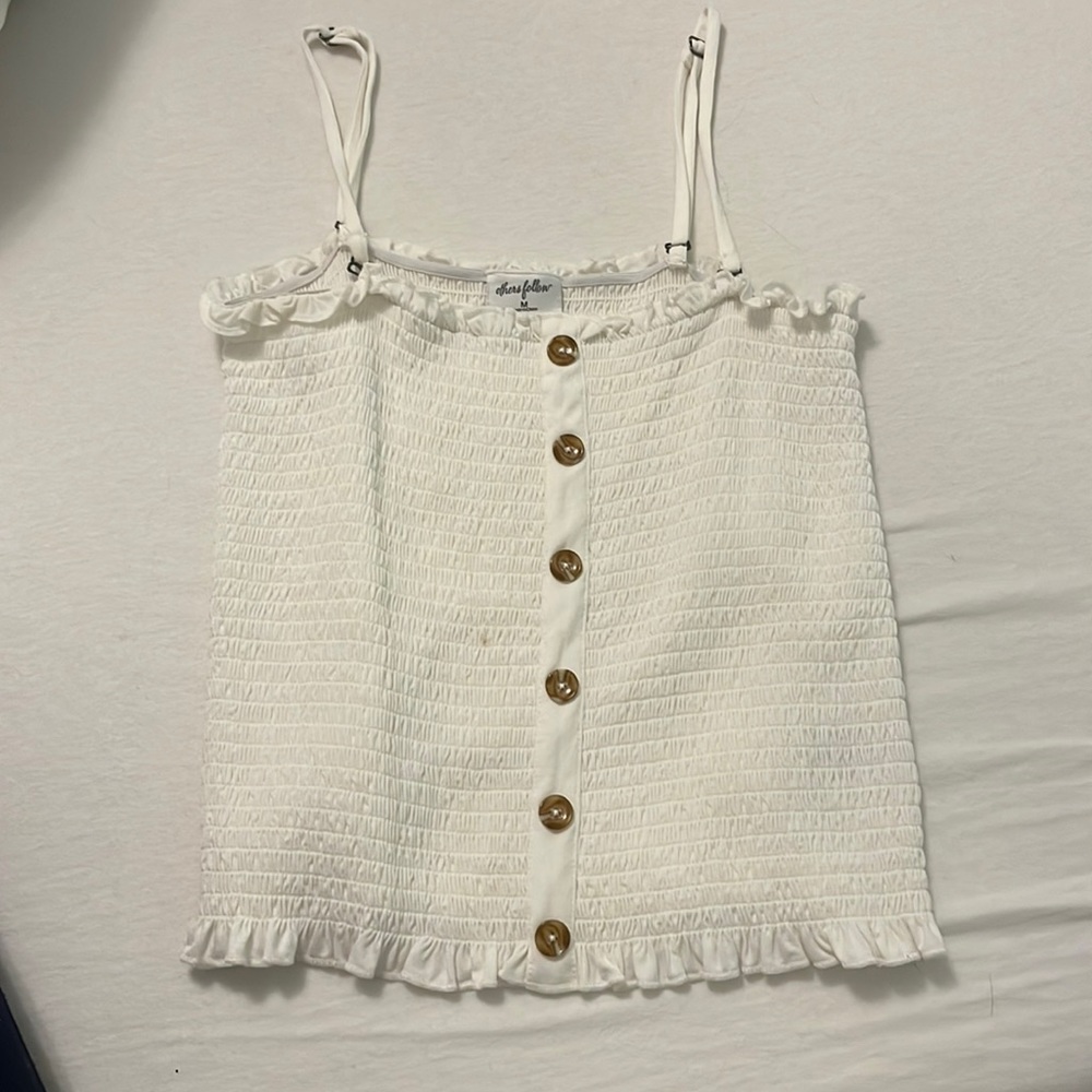 Tank top